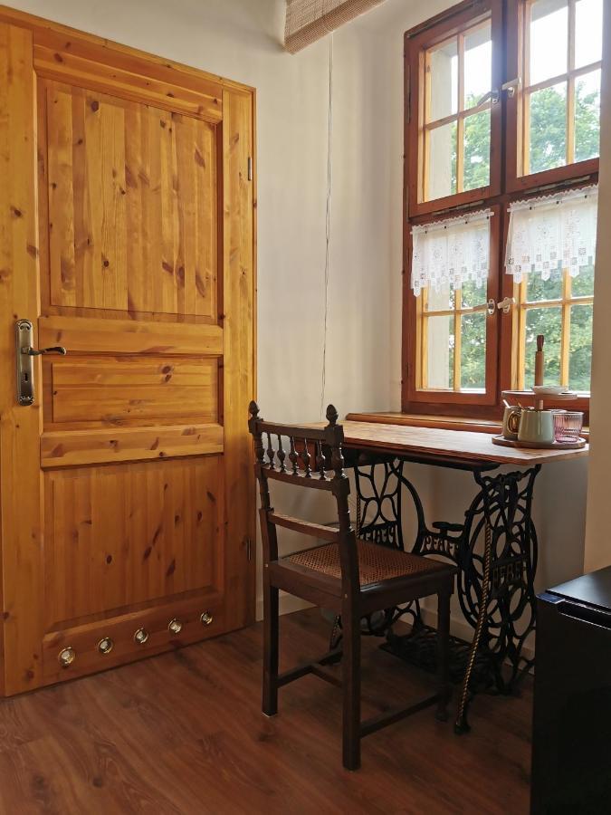 Bed and Breakfast Flyns Görlitz Exterior foto