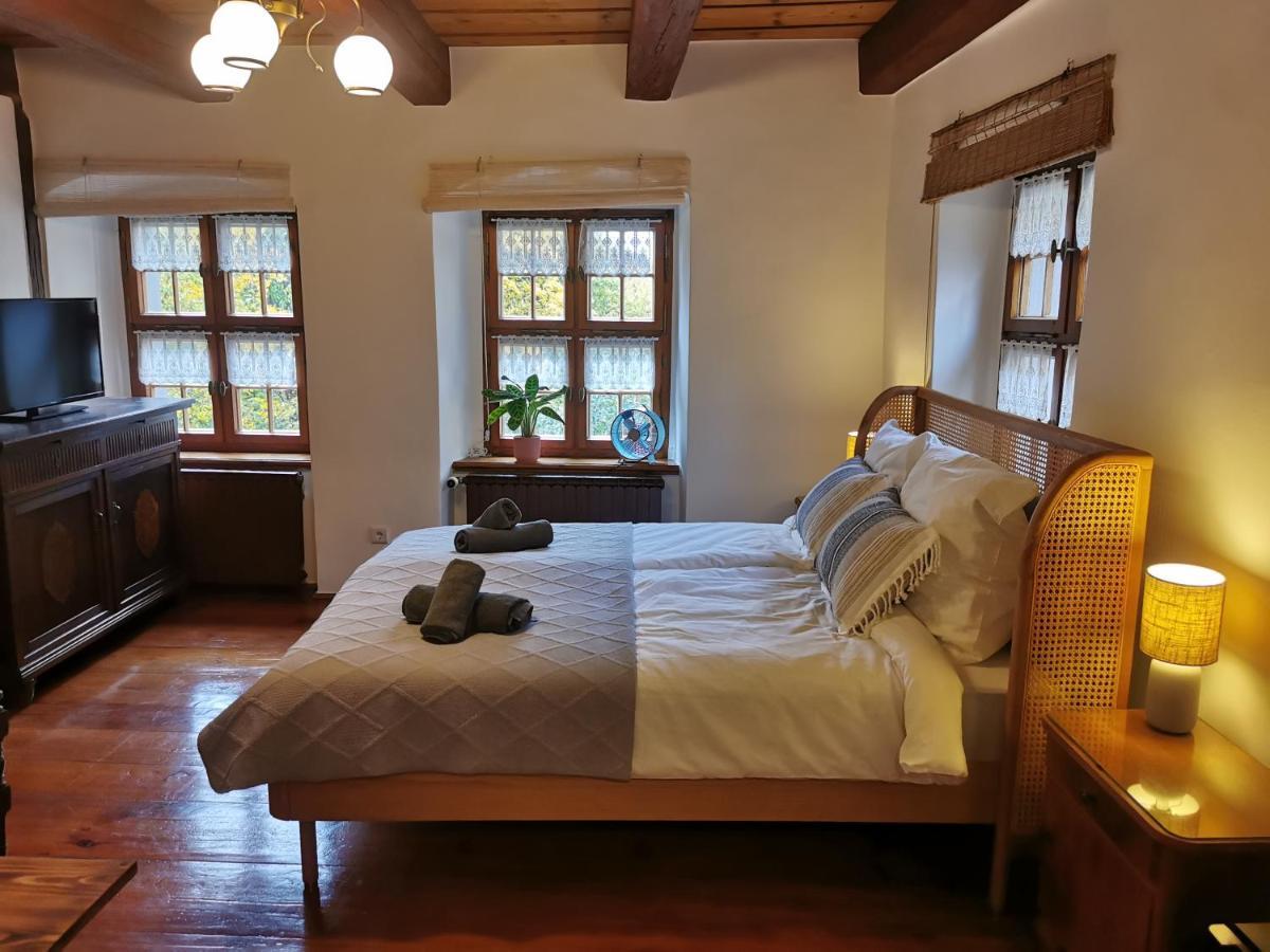 Bed and Breakfast Flyns Görlitz Exterior foto