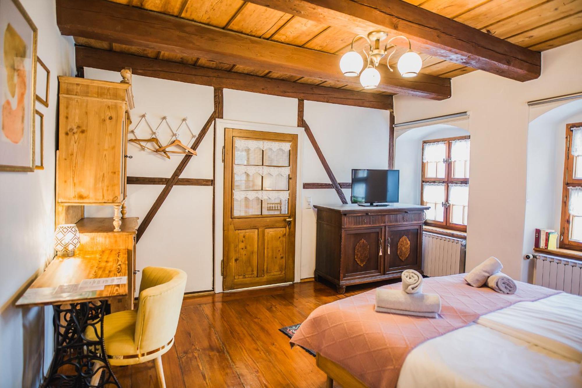 Bed and Breakfast Flyns Görlitz Exterior foto