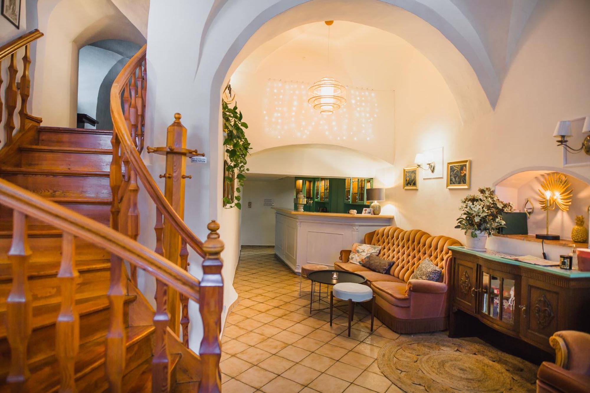 Bed and Breakfast Flyns Görlitz Exterior foto