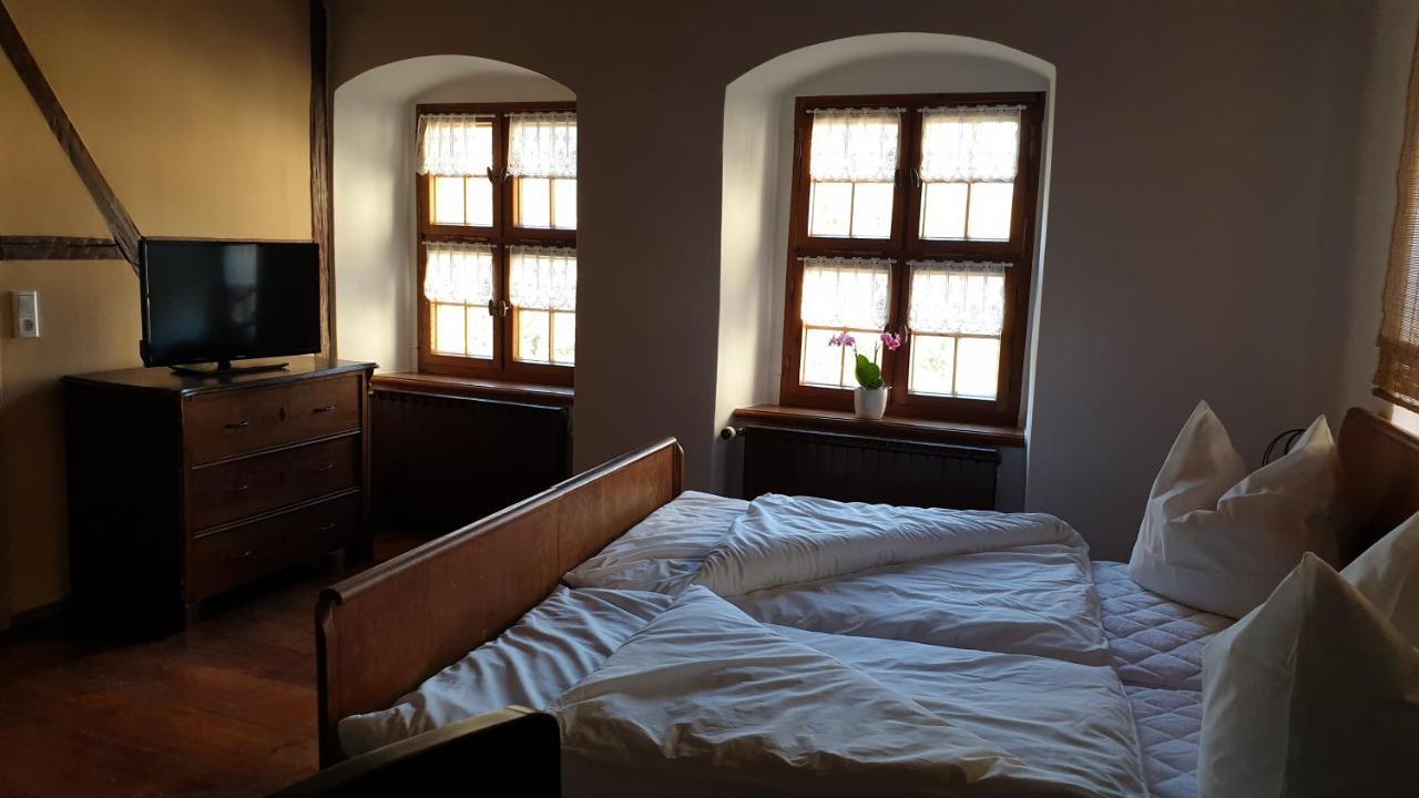 Bed and Breakfast Flyns Görlitz Exterior foto